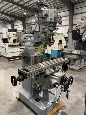 2015 BRIDGEPORT SERIES 1 Milling Machines | GMT (6)