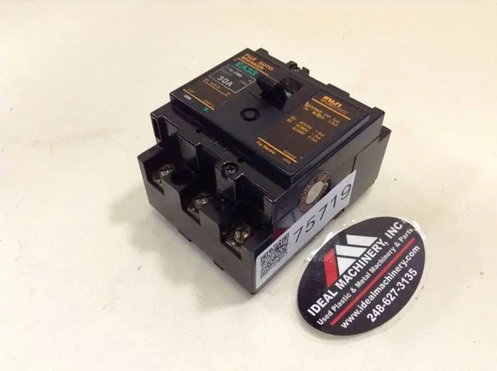 Used FUJI ELECTRIC EA33-30 Circuit Breakers Michigan US | Ideal Machinery #592835