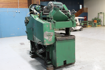 USED OLIVER 2071