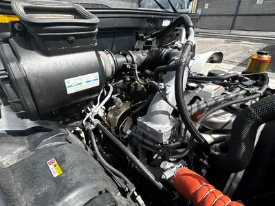 Used 2020 HINO 268 Flatbed Trucks Florida US | Truck and Van Outlet #1509160