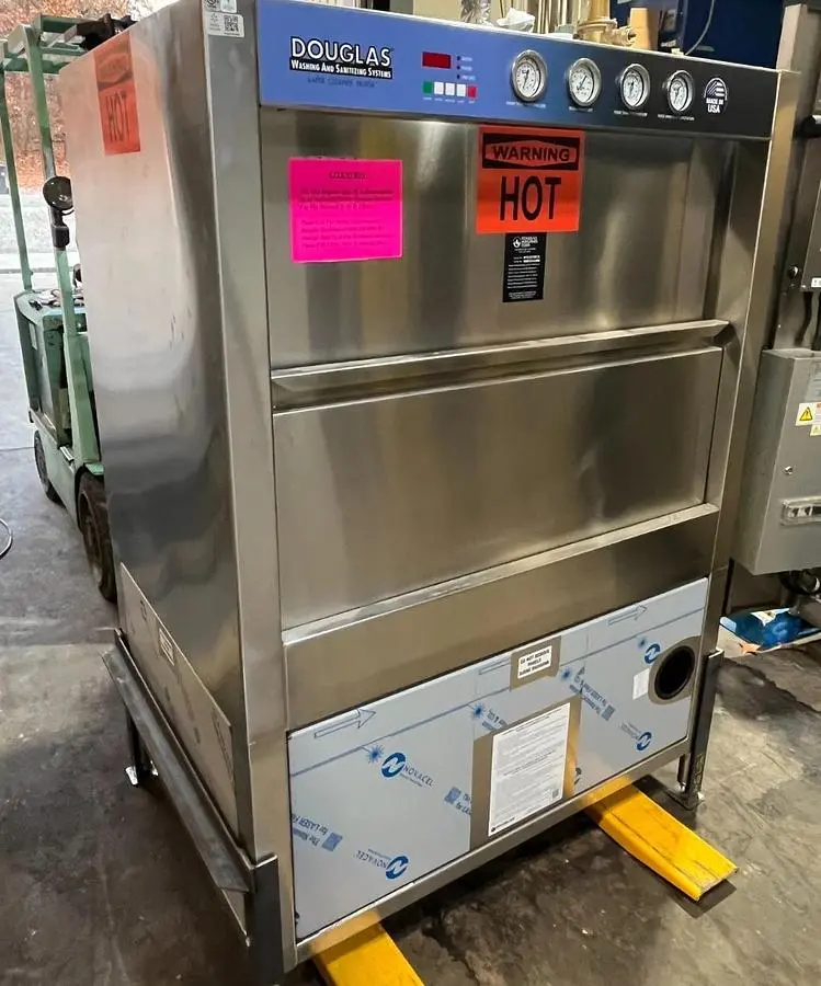 New | in-Stock DOUGLAS MACHINERY SD-20-ELEL Dishwashers British Columbia CA | Surrey Food Equipment #489412