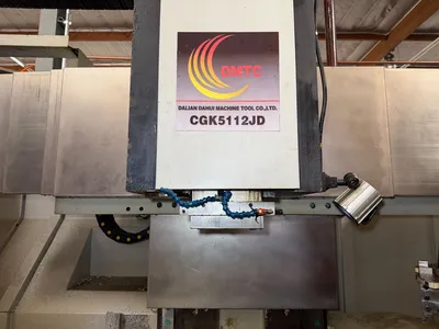 Used 2020 DMTC CGK5112JD Vertical Boring Mills (incld VTL) California US | MachineStation #1540670