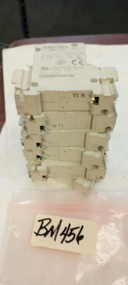 Used Mitsubishi Mitsubishi CP30-BA Circuit Protector 1 Pole  1 AMP Circuit Breakers Arizona US | ASSET CONVERSION SPECIALISTS, INC. #1418218