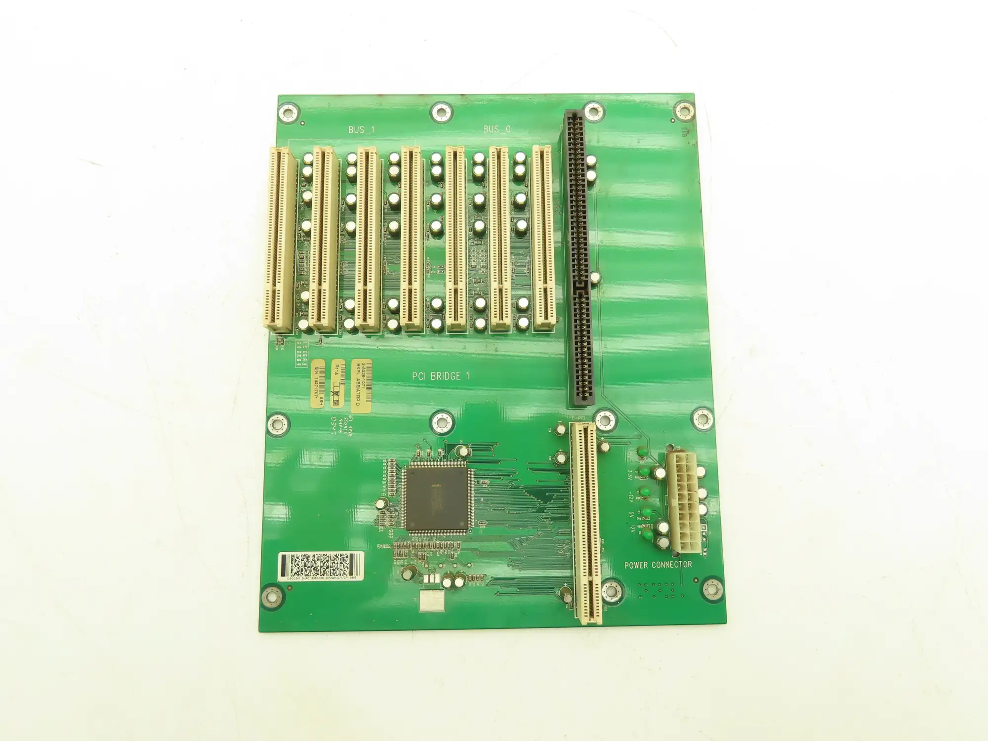 ABB 3HAC 14363-1 | DSQC 541 Backplane PCI Bridge