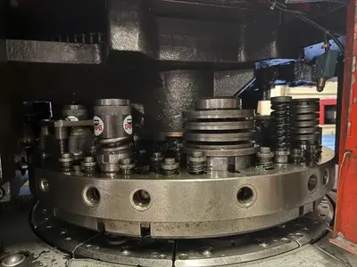 Used 1990 AMADA PEGA 244 Turret Punches Ontario CA | Aucto #782735