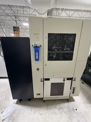 Used 2014 MAKINO U3 Wire EDM Tennessee US | Revelation Machinery #868375