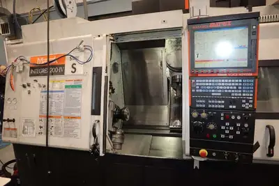 2006 MAZAK INTEGREX 200-IV S 5-Axis or More CNC Lathes | Toolquip, Inc. (1)