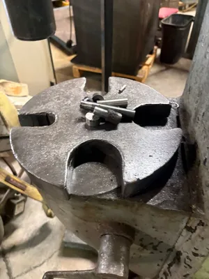 GREENERD #4 Arbor Presses | Global Machine Brokers, LLC (7)