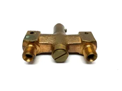V-29 | Redmer Air Devices  Flow Control Pushbutton Valve - New Other