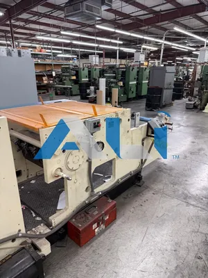 Used Advanced web Doctor Flexo Press Accessories California US | Asset Liquidity International #1259573