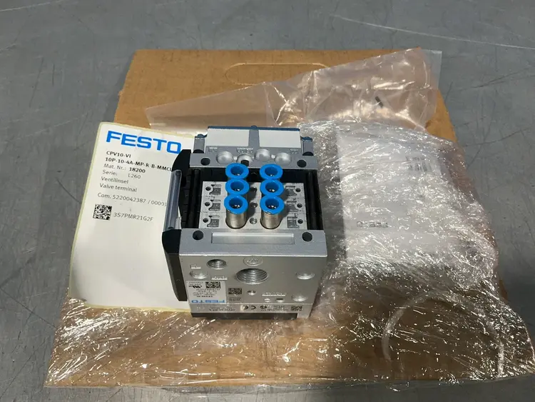 Used FESTO CPV10VI Miscellaneous MRO Ohio US | HGR 24 #1548078