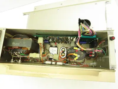 Schneider Modicon AS-P451-681 I/O Module Power Supply 115/230VAC Input SPC P450