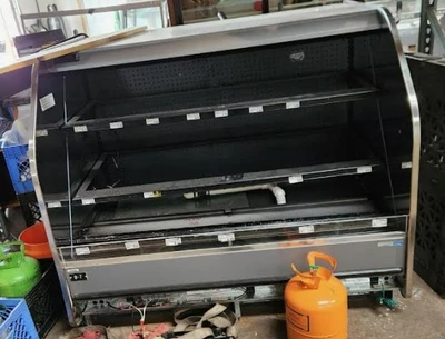 129-0079 Hill Phoenix BLF-SR Remote Refrigerated Bakery Case