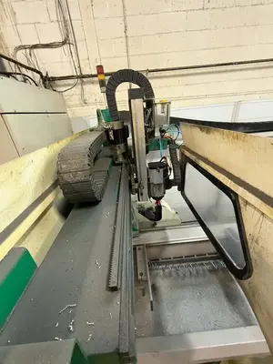 USED 2001 CIMAN MIZAK 6.7