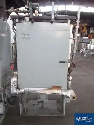USED TMP 75 Ton TMP Press, 18" x 18"
