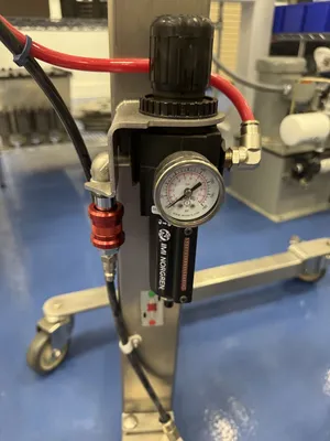 Used 2021 UNIFILLER Servo Multi M4 Depositors Illinois US | M&M Equipment Corp. #1323514