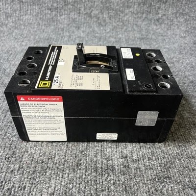 New | in-Stock Square D KIP-36125 Circuit Breakers California US | Davliegogo LLC #1705356