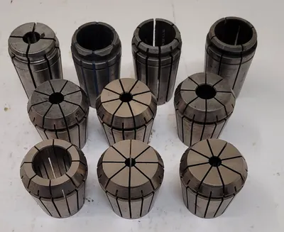 ERICKSON Collets Tooling & Accessories, Collets | Machinery Central (1)