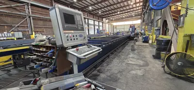 Used OCEAN AVENGER Beam / Drill Lines Wisconsin US | Mac-Tech #1335931