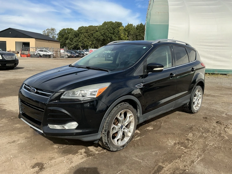 Used 2016 FORD ESCAPE SUVs Michigan US | Miedema Asset Management Group #1476850