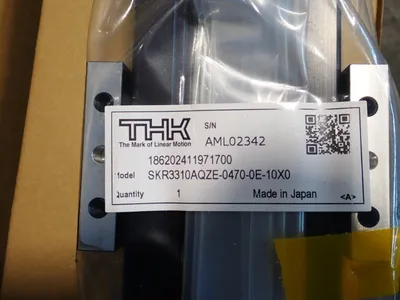 New | in-Stock THK SKR3310AQZE04700E1OXO Tooling & Accessories (Other) Ohio US | HGR 24 #1048320