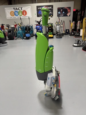 IPC iMop XL Upright Floor Scrubber NEW