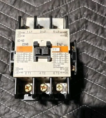 USED FUJI ELECTRIC SC-N3