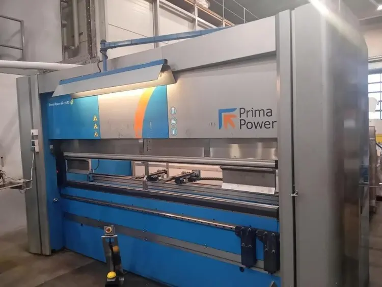 Used 2012 PRIMA POWER EP1030 Press Brakes | UCY Industrial GmbH #387531