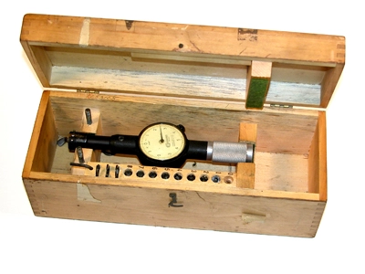 Used _UNKNOWN_ _UNKNOWN_ Bore Gages South Carolina US | Machinery Solutions, Inc. #1006592