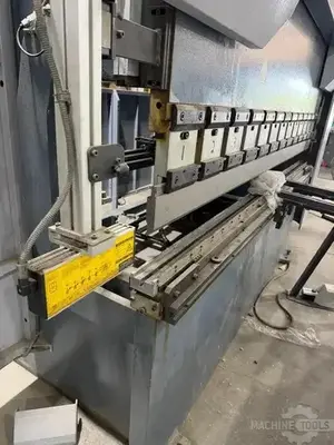 Used 2008 DURMA ADS 25100 Press Brakes Arizona US | KD Machinery #1328233