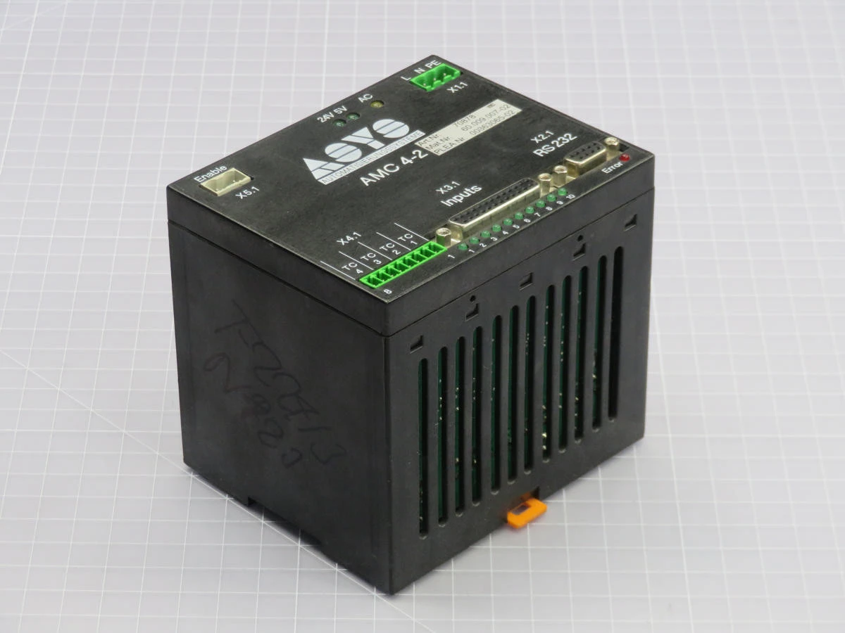 Used ASYS _UNKNOWN_ Motor Controllers | OCO Industrial #1661443