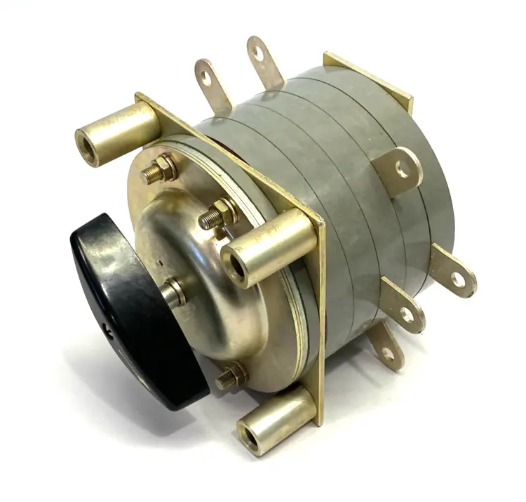 Used ELECTROSWITCH CLASS 20SR SNAP-ACTION ROTARY SWITCH 2-4 POSITION, UP TO 8 POLES Relays & Switches | Maverick Industrial Sales #1101171