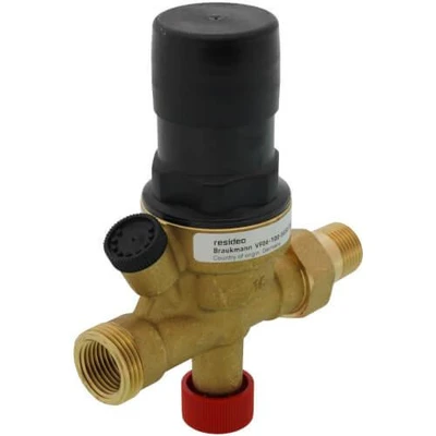 Honeywell VF06-100-SUSUT Solenoid Valve [New]