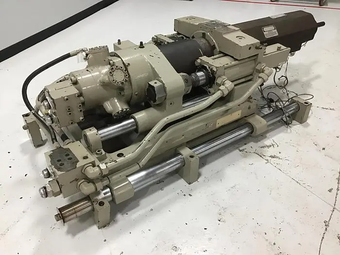 Used CINCINNATI MILACRON VH250-13 / IU Injection Molding Parts Michigan US | Ideal Machinery #1131640