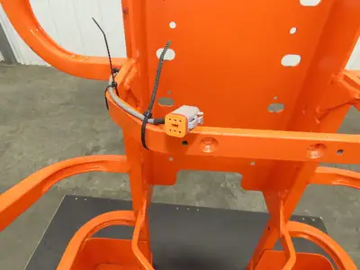JLG 10MSP Safety Cage Platform Basket Off Mobile Stock Picker Orange 1001204796
