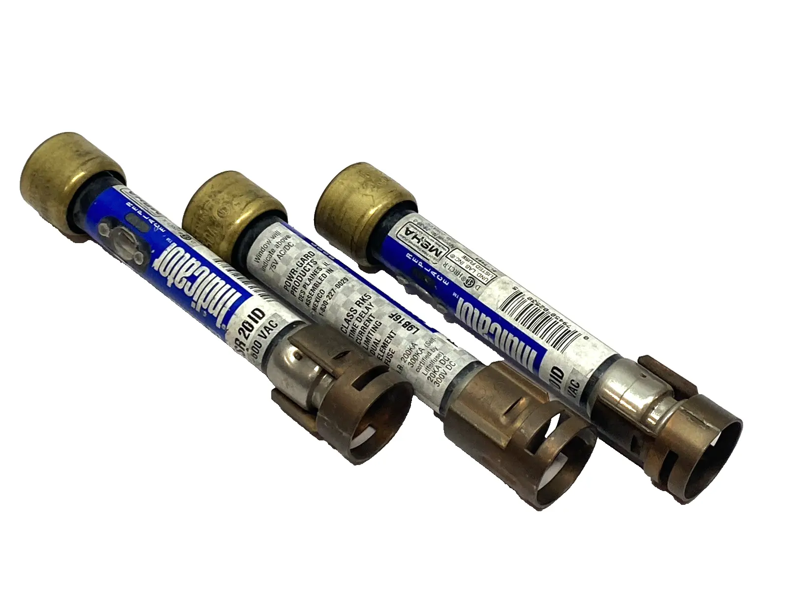 Used Littelfuse FLSR-020-ID Fuses Michigan US | Maverick Industrial Sales #1402161