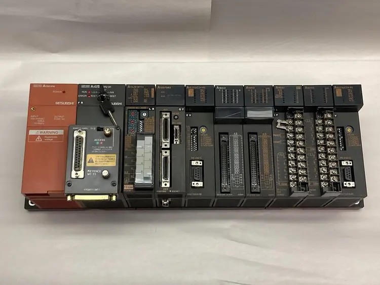 Used MITSUBISHI A1S61PN Power Supplies Ohio US | Surplus Asset Holdings #1568110
