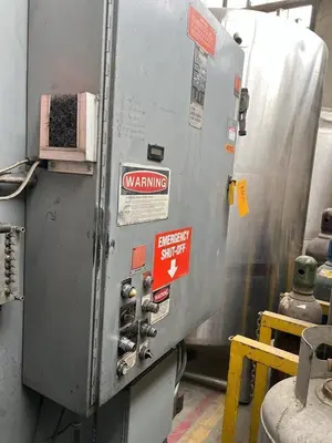 USED PACIFIC K150-16