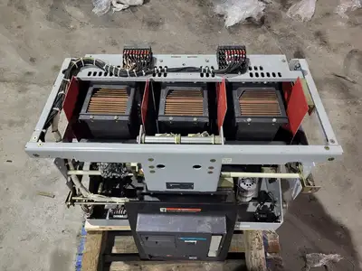 USED GENERAL ELECTRIC DET-195 WAVEPRO
