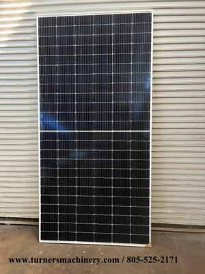 ET SOLAR ET-M772BH540TW Solar Panels | Turner's Machinery (1)