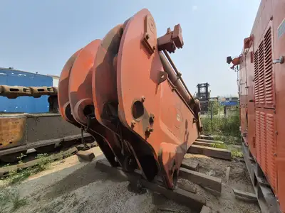 Used HITACHI EX2600-6 Construction Equipment Parts British Columbia CA | Lenmark #1442878