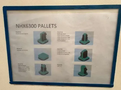 2019 DMG MORI NHX 6300 Horizontal Machining Centers | Olympia Technical Services (16)