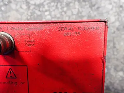 Haas Automation Inc Servo Control
