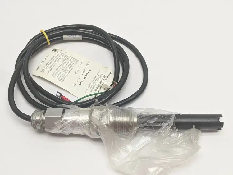 Used Rosemount 265-10758625, PS01 KF T SS Sensors Michigan US | Maverick Industrial Sales #1410638