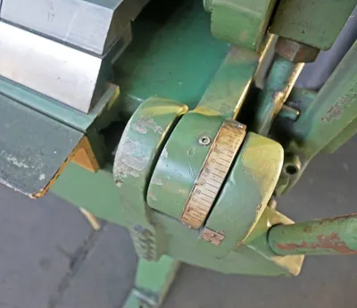 CHICAGO DREIS & KRUMP BPU 412-6 Box & Pan Brakes including Finger (Equipt) | Clark Machinery Sales, LLC (8)