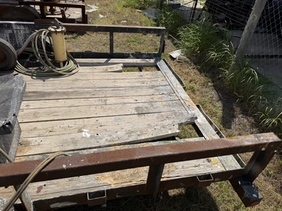 Used _UNKNOWN_ _UNKNOWN_ Flatbed Trailers Texas US | Miedema Asset Management Group #1312537
