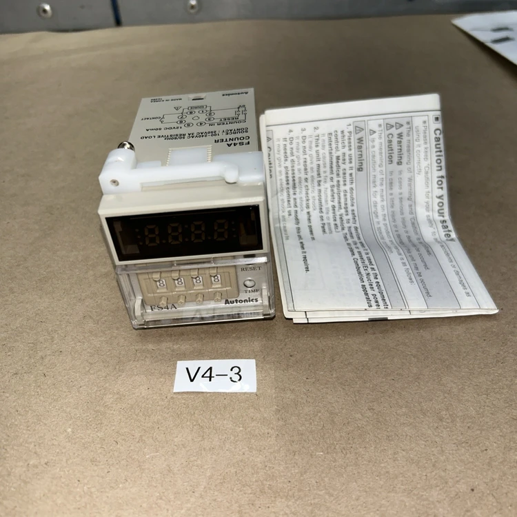 New | in-Stock Autonics FS4A Input / Output Modules Indiana US | J&J Industrial Supply #1073815