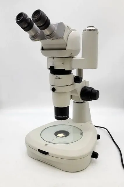Used NIKON _UNKNOWN_ Microscopes Idaho US | Grammer Vacuum Technologies #1027164