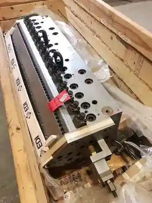 USED EXTRUSION DIES INC. (EDI) 52 U/F R75