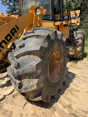 Used 2006 HYUNDAI HL757-7 Wheel Loaders Texas US | Proxy Equipment #1378459